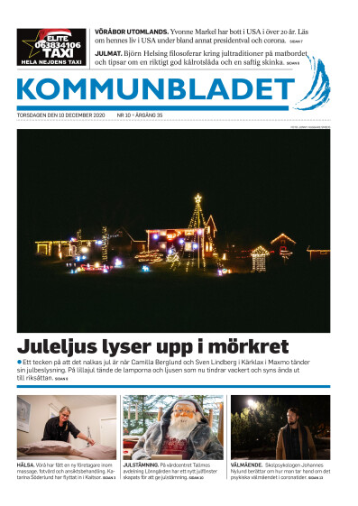 Kommunbladet 2020 nr 10