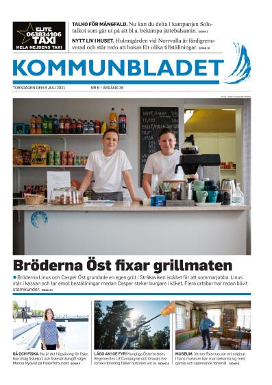 Kommunbladet 2021 nr 6