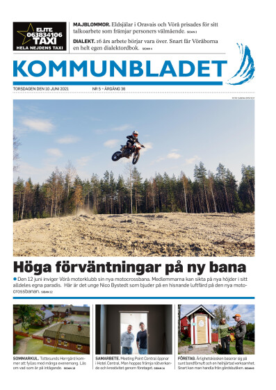 Kommunbladet 2021 nr 5