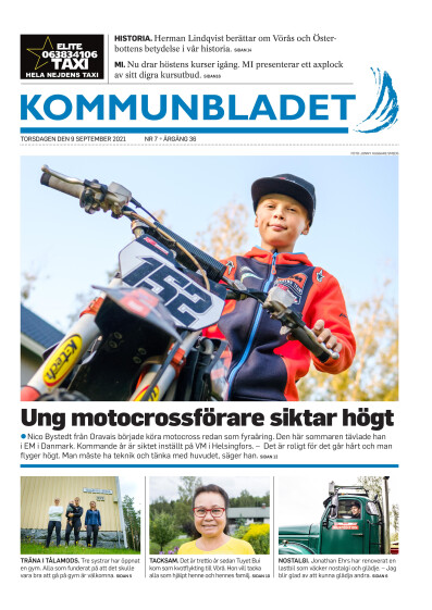 Kommunbladet 2021 nr 7