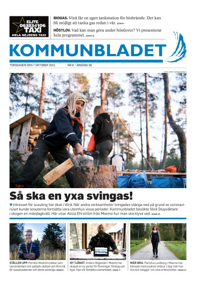 Kommunbladet 2021 nr 8