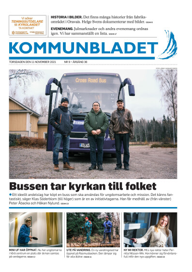 Kommunbladet 2021 nr 9