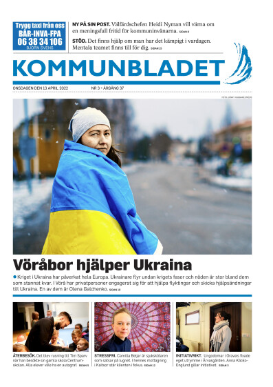 Kommunbladet 2022 nr 3