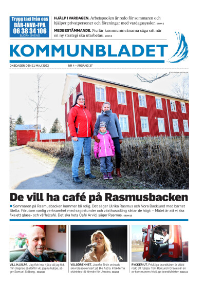 Kommunbladet 2022 nr 4