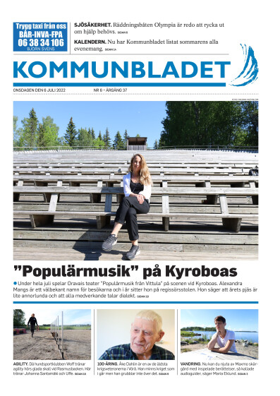 Kommunbladet 2022 nr 6