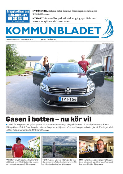 Kommunbladet 2022 nr 7