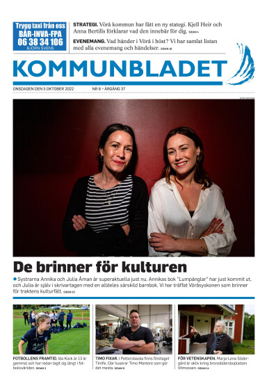 Kommunbladet 2022 nr 8