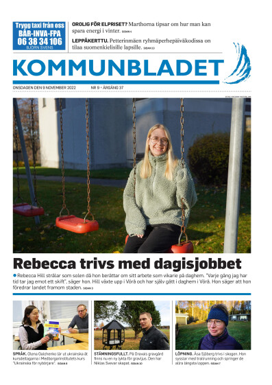 Kommunbladet 2022 nr 9