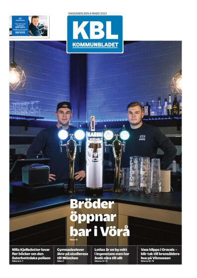 Kommunbladet 2023 nr 2