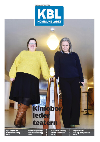 Kommunbladet 2023 nr 3