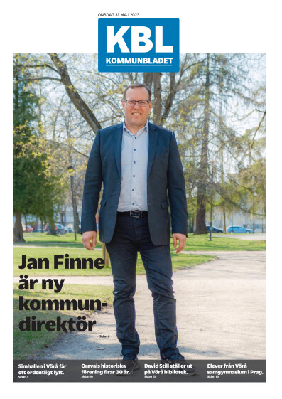 Kommunbladet 2023 nr 5
