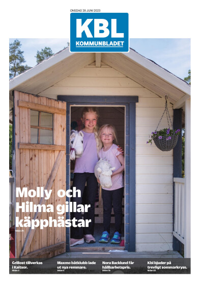 Kommunbladet 2023 nr 6
