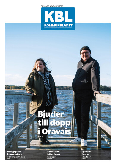 Kommunbladet 2023 nr 9