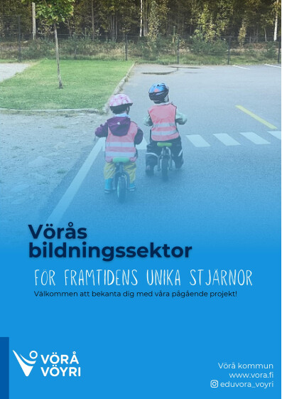 Våra pågående projekt