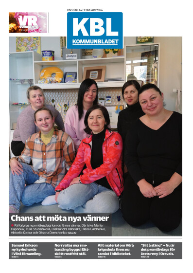 Kommunbladet 2024 nr 1