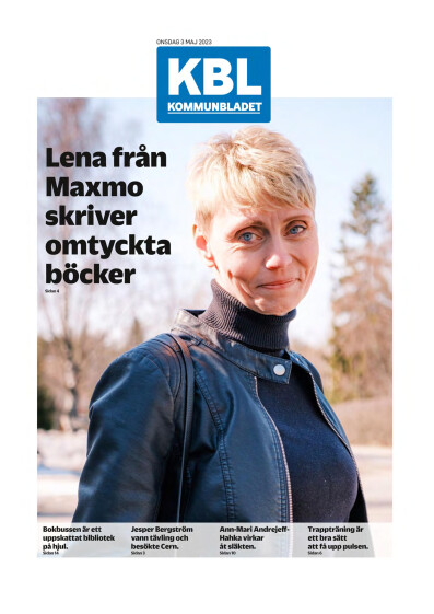 Kommunbladet 2023 nr 4