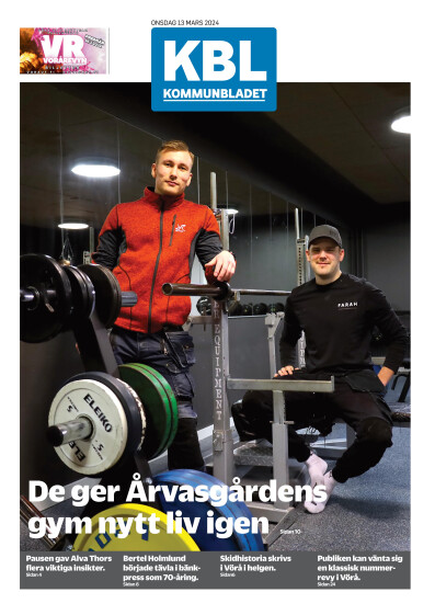 Kommunbladet 2024 nr 2