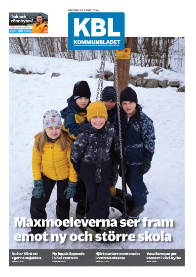 Kommunbladet 2024 nr 3