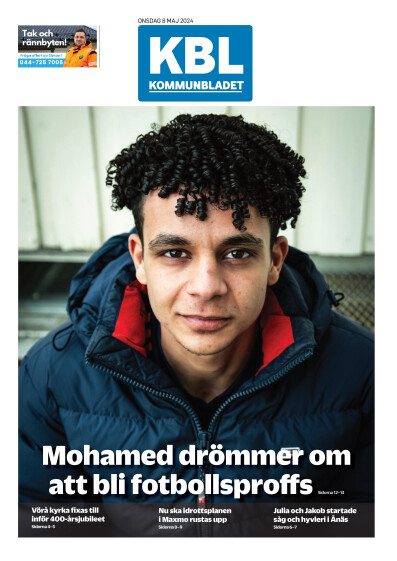 Kommunbladet 2024 nr 4