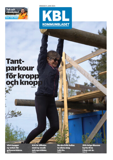 Kommunbladet 2024 nr 5