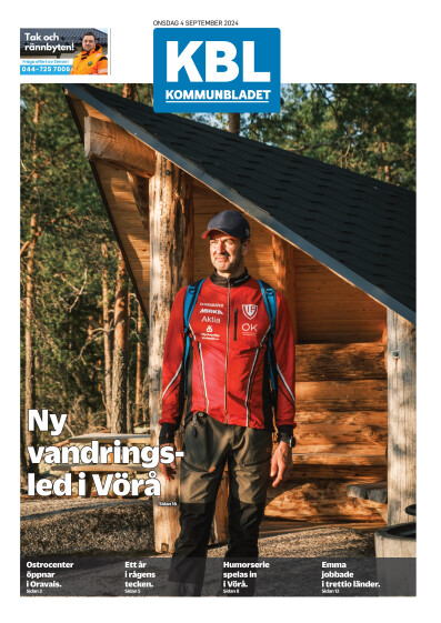 Kommunbladet 2024 nr 7