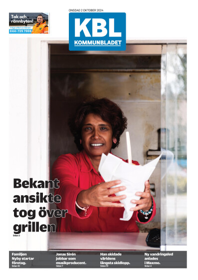 Kommunbladet 2024 nr 8