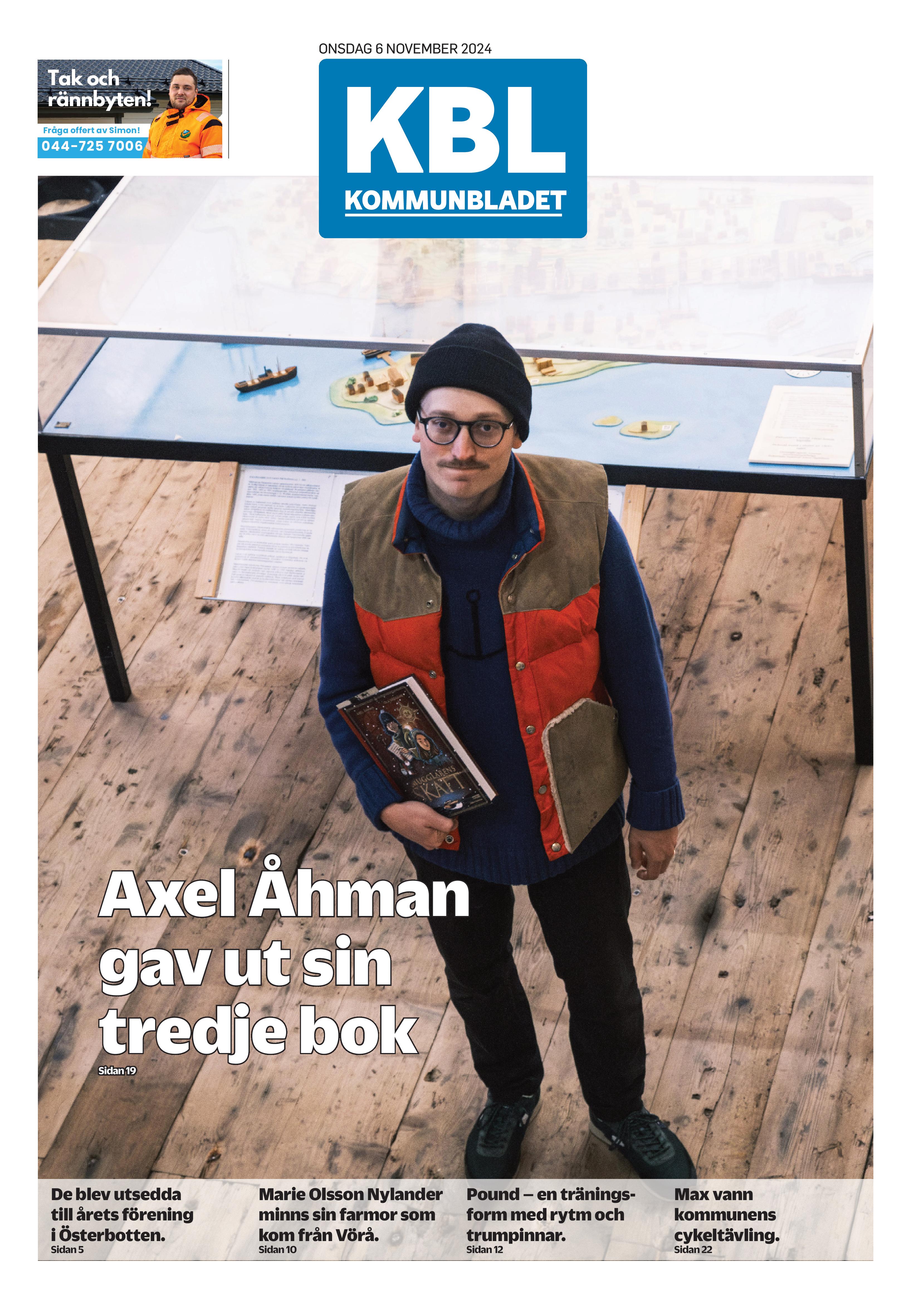 Kommunbladet 2024 nr 9