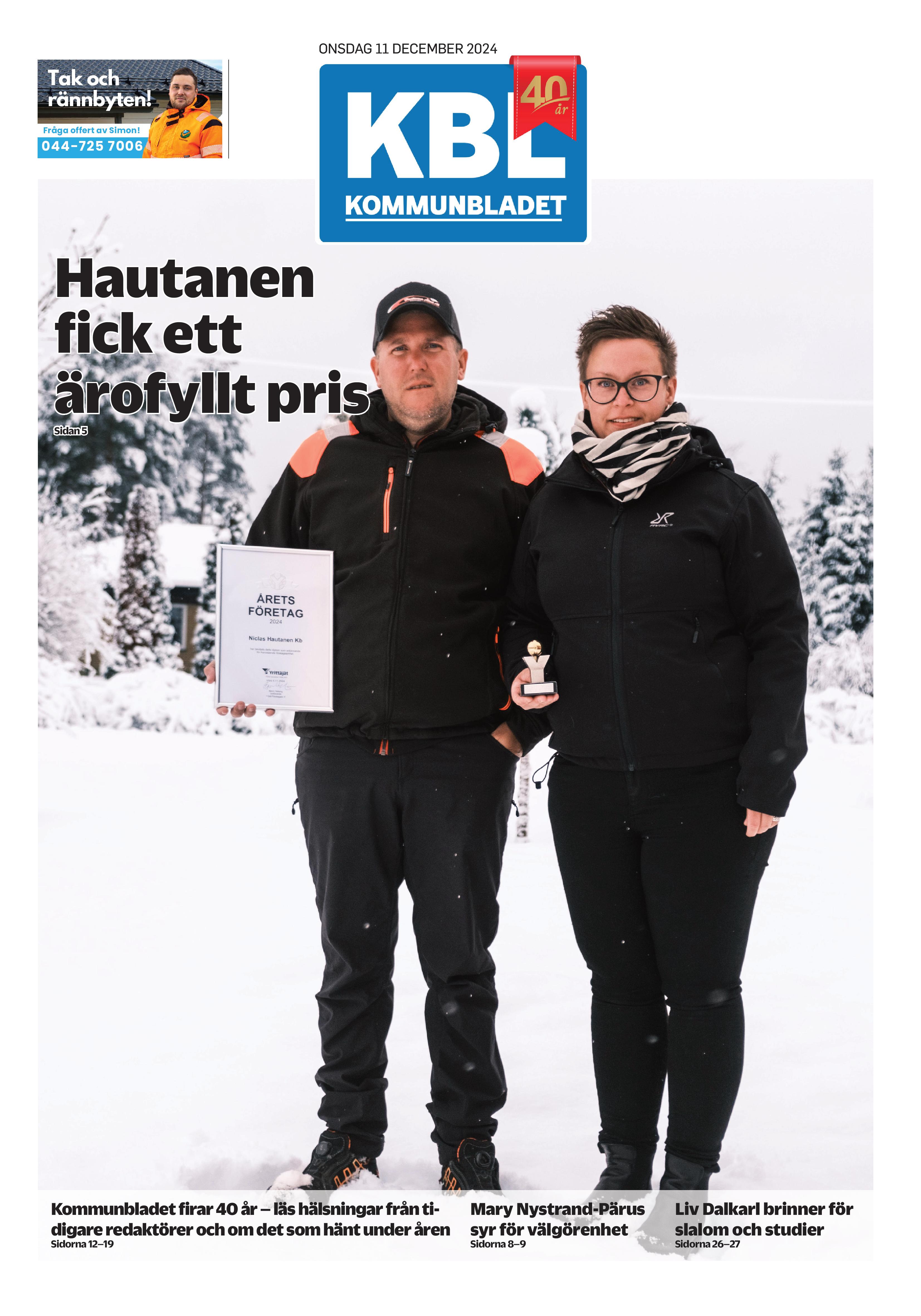 Kommunbladet 2024 nr 10 