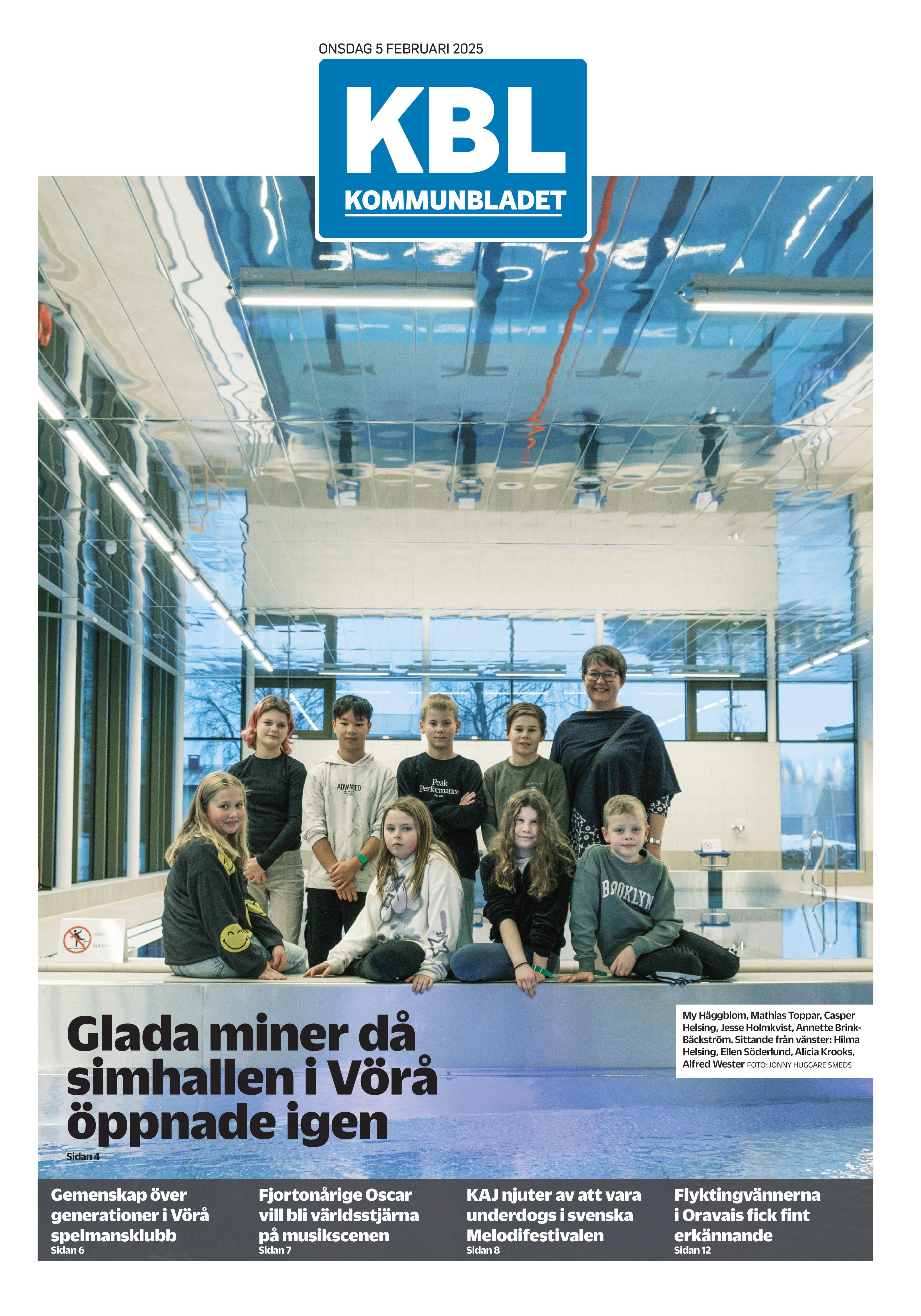 Kommunbladet 2025 nr 1