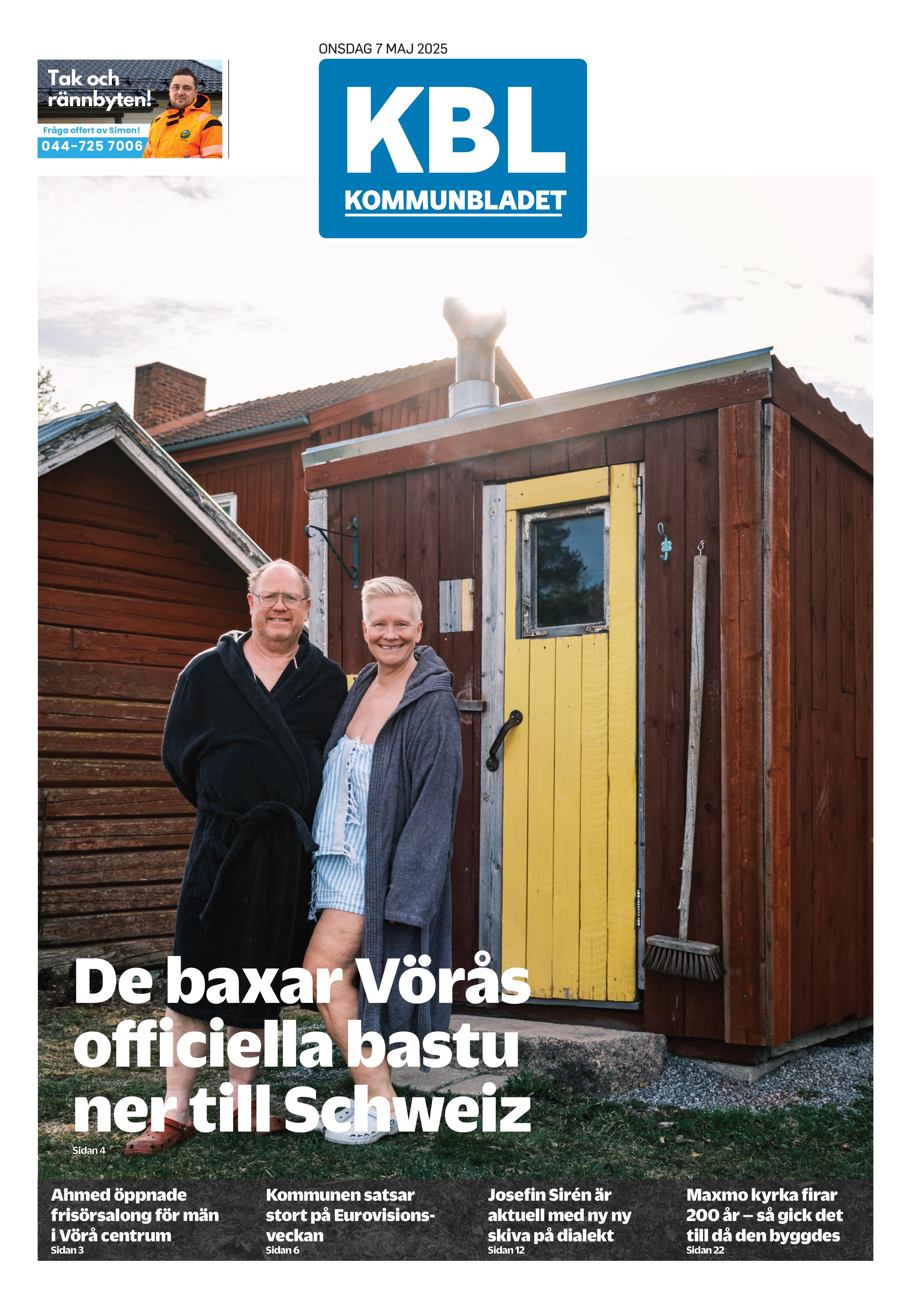 Kommunbladet 2025 nr 4