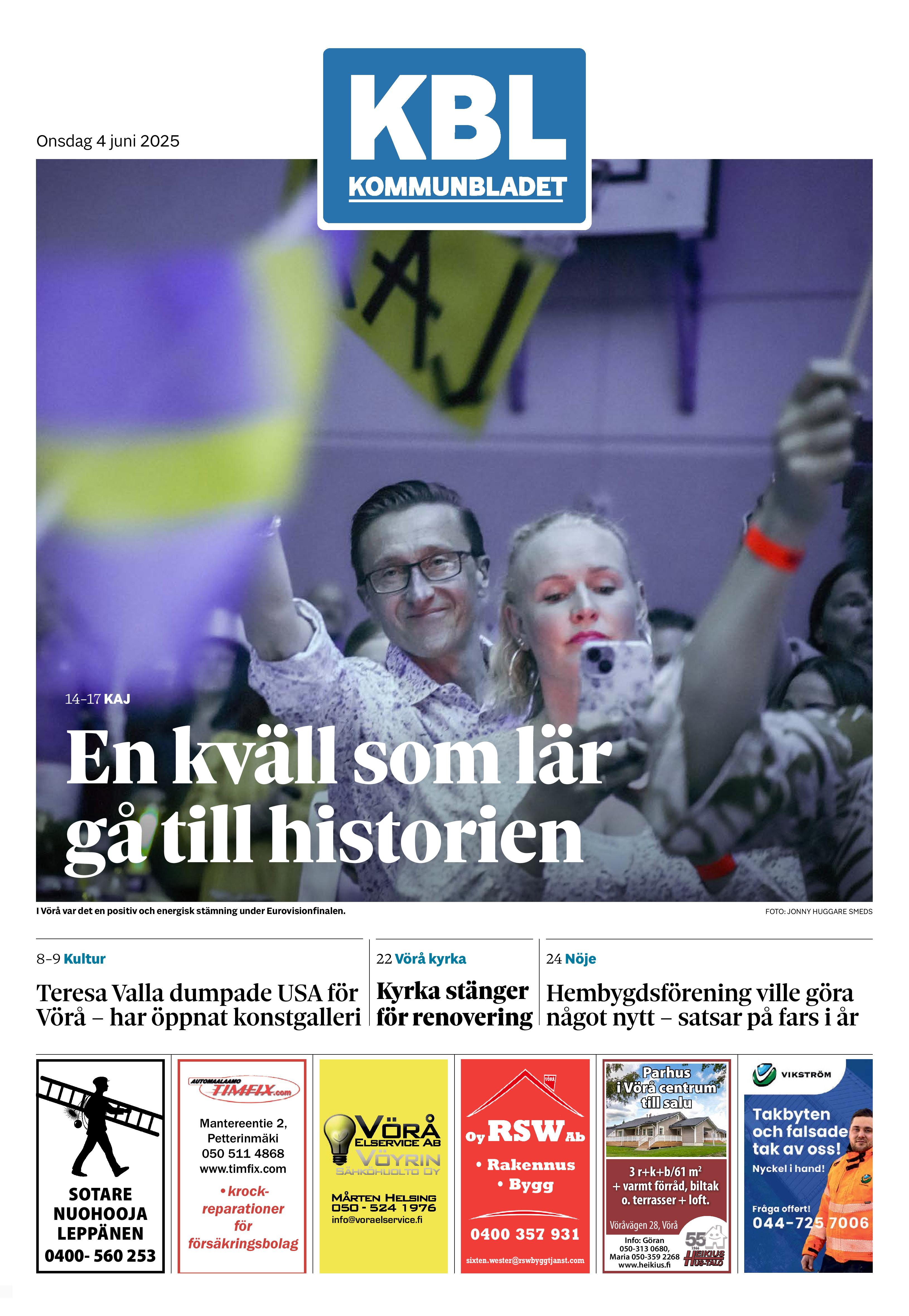 Kommunbladet 2025 nr 5