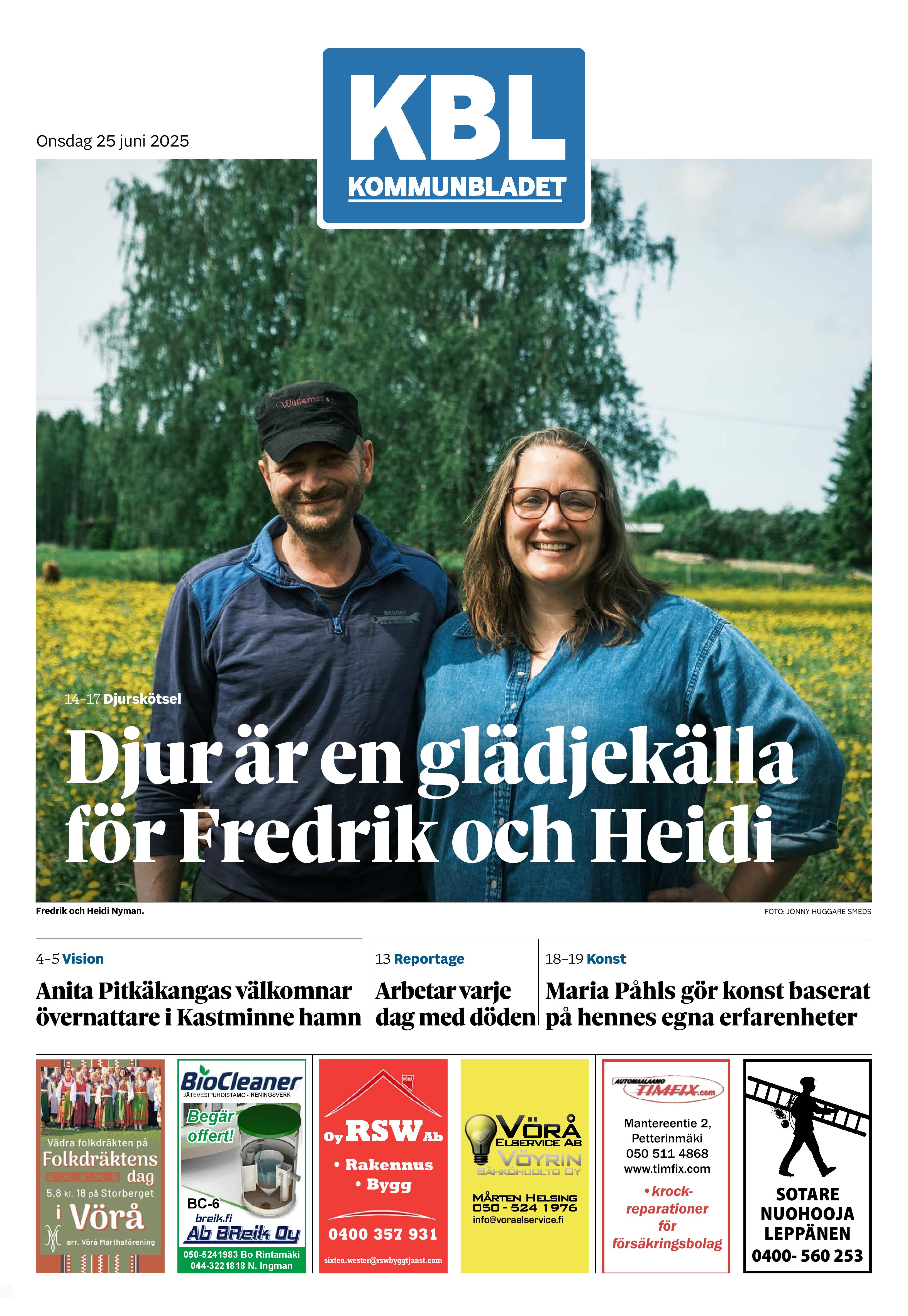 Kommunbladet 2025 nr 6