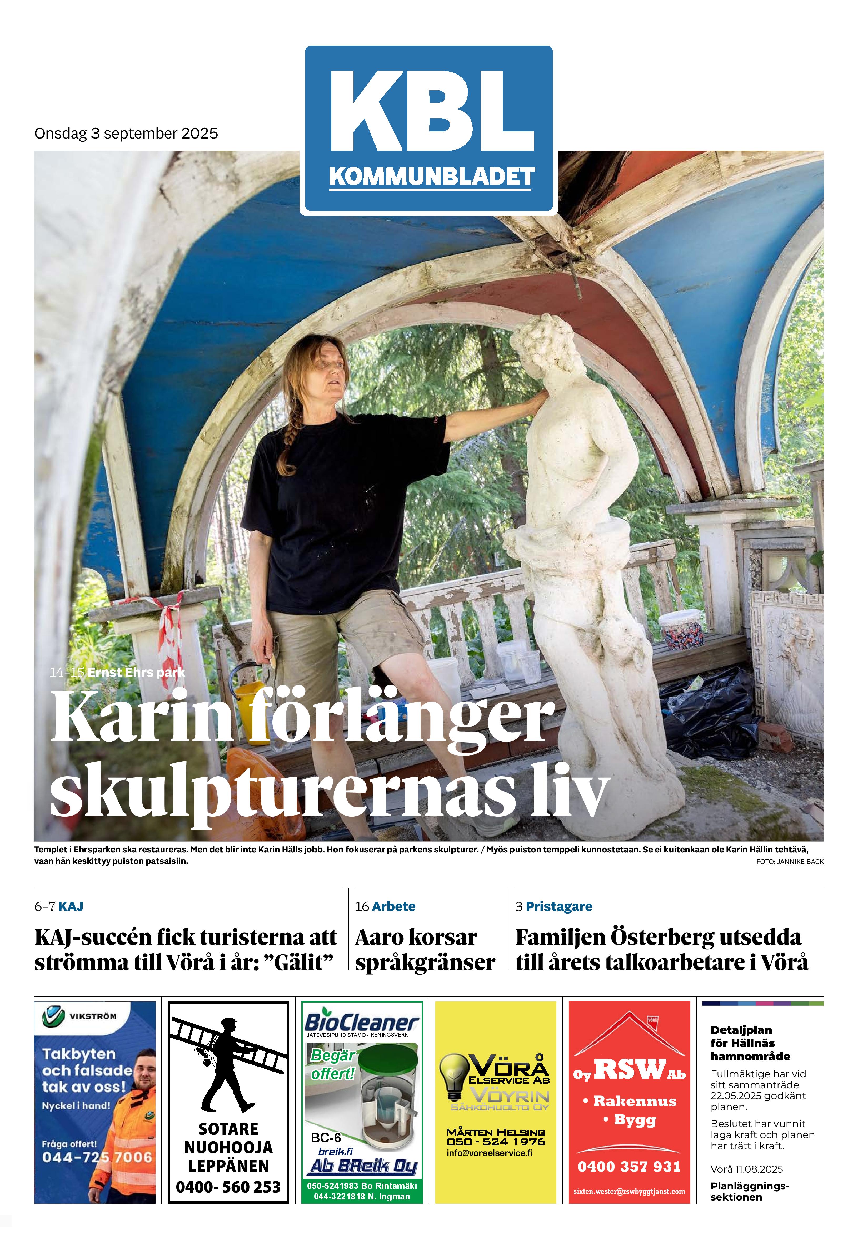 Kommunbladet 2025 nr 7