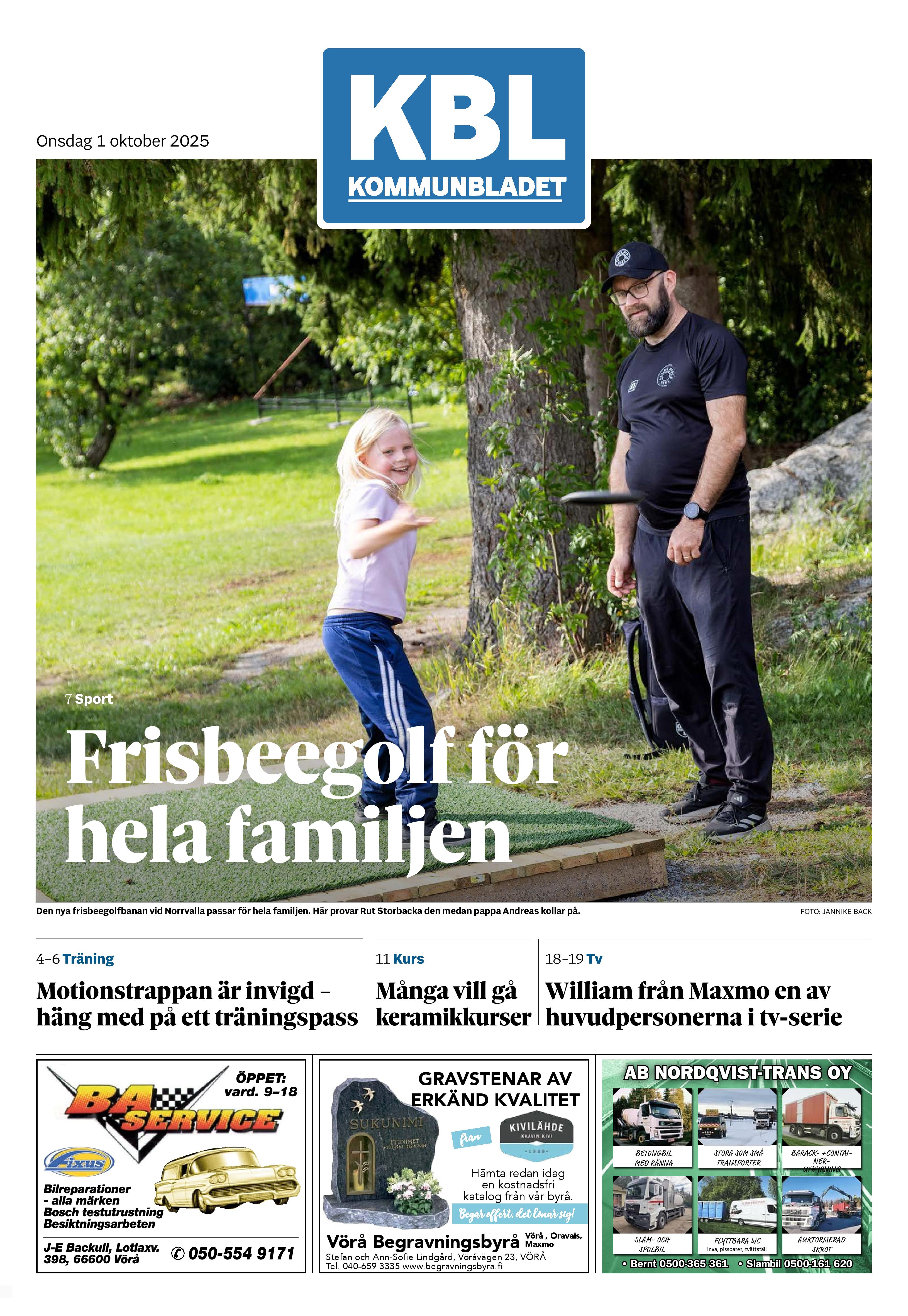 Kommunbladet 2025 nr 8
