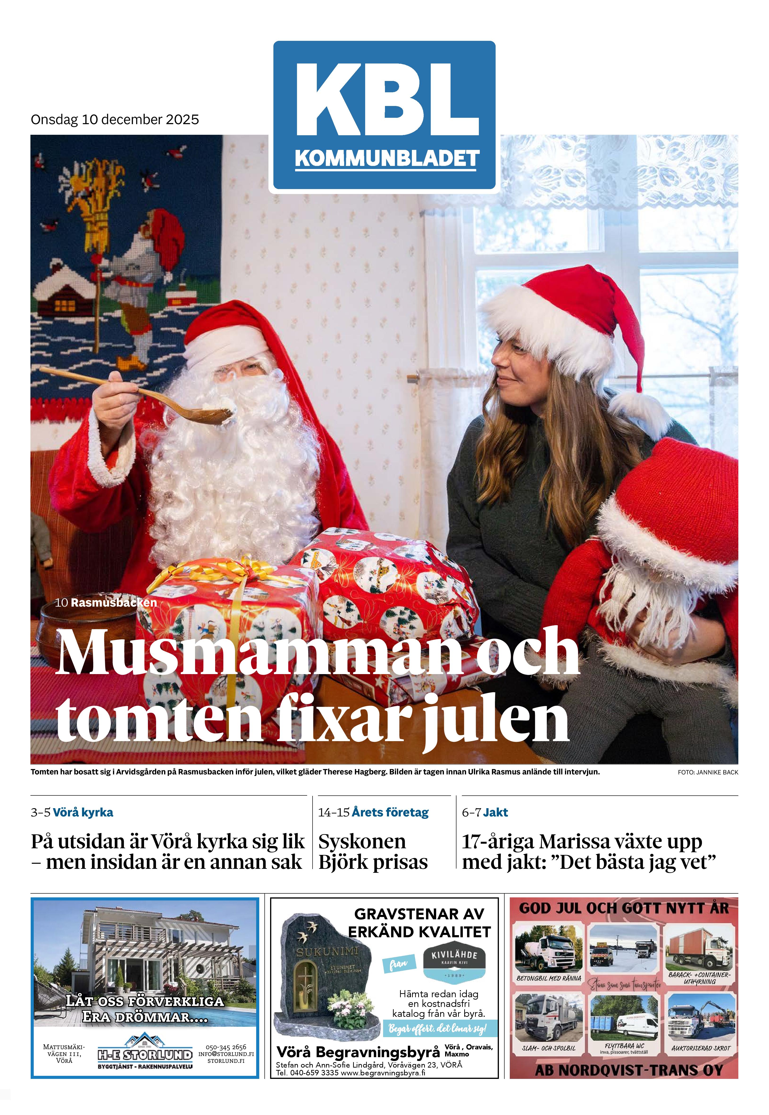 Kommunbladet 2025 nr 10