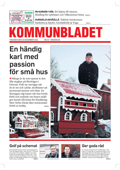 Kommunbladet 2013 nr 10