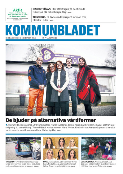 Kommunbladet 2016 nr 7