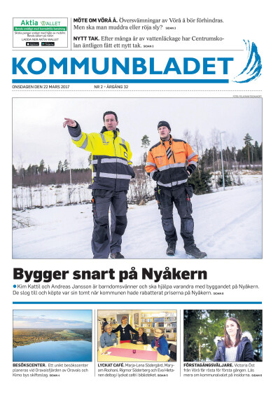 Kommunbladet 2017 nr 2