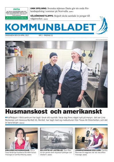Kommunbladet 2017 nr 3