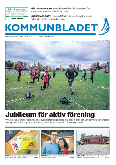 Kommunbladet 2017 nr 6